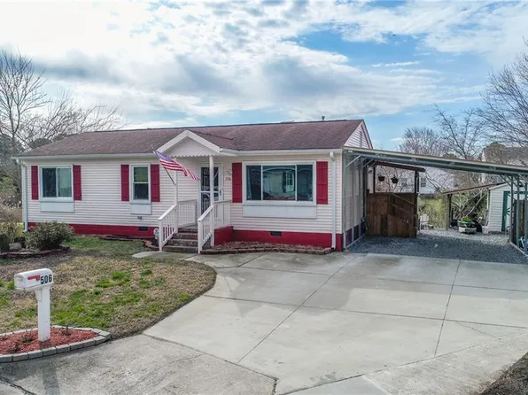 506 Tetra Ct, Hampton, VA 23669