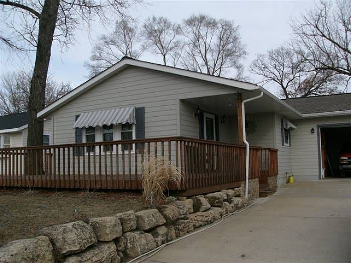Outside Front