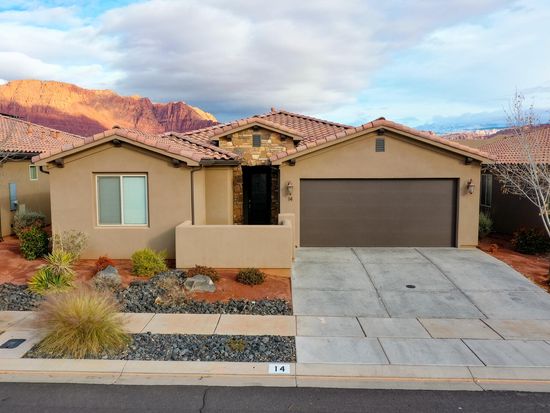 3800 N Paradise Village Dr Unit 14, Santa Clara, UT 84765