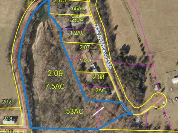 000 Private Road 2133, Cassville, MO 65625