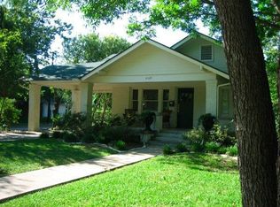4638 Lafayette Ave, Fort Worth, TX 76107