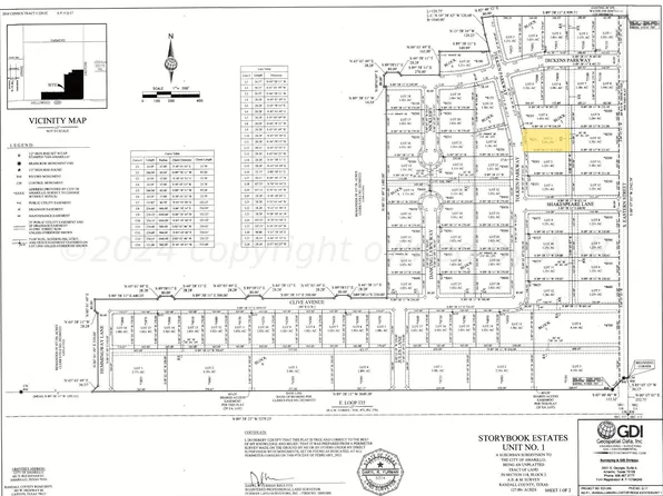 8251 Tolkien Pkwy, Amarillo, TX 79118