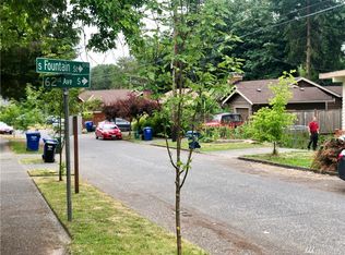6201 S Fountain St, Seattle, WA 98178