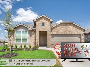 9605 Brickridge Ln, Crowley, TX 76036