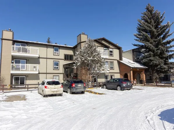 91 N Cosgrove Cres #108, Red Deer, AB T4P 2Z6