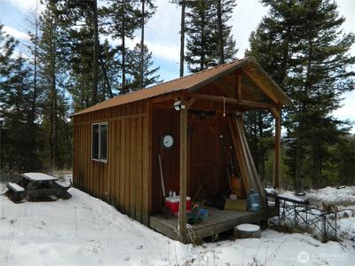 11 TBD Frosty Creek Road, Tonasket, WA, 98855