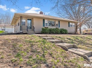 2732 S Welch Ave #1, Jerome, IL 62704