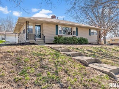 2732 S Welch Ave #1, Jerome, IL, 62704