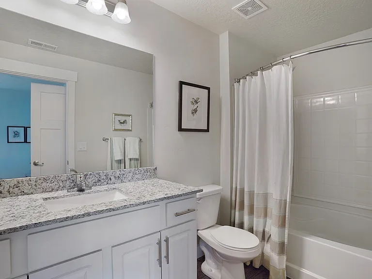 Master Bathroom
Garden Tub