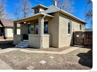 4710 Pennsylvania Street, Denver, CO, 80216