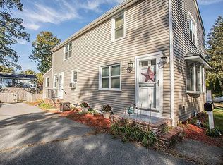 1256 Sassaquin Ave, New Bedford, MA 02745