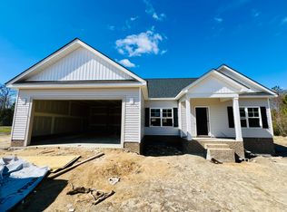 Brookstone Plan, Massey Farm, Dudley, NC 28333