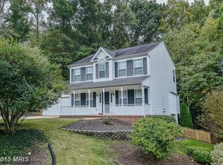34 Ridge Pointe Ln, Fredericksburg, VA 22405