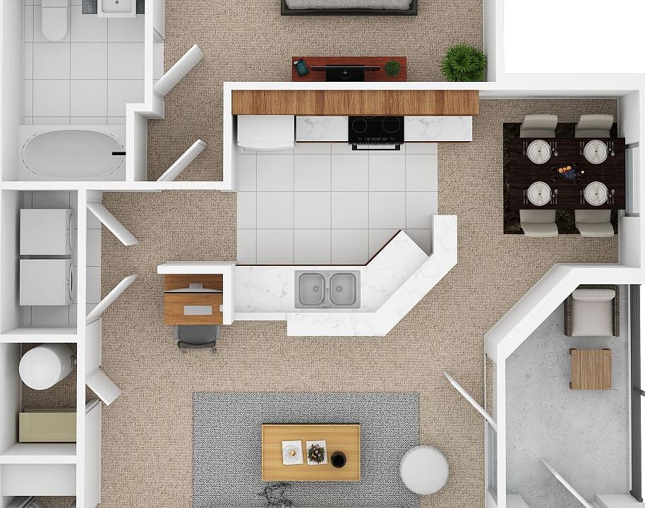2nd image of 2680 Silver Oak Dr #2545SO