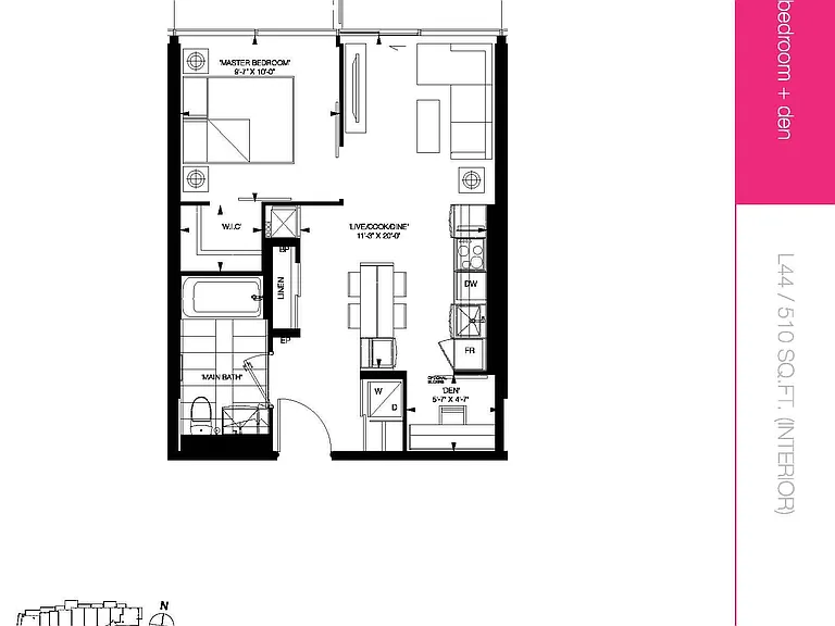 8 Hillsdale Ave E #744 — Photo 25