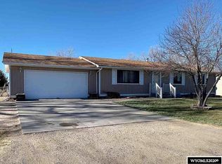 703 Front St, Wheatland, WY 82201