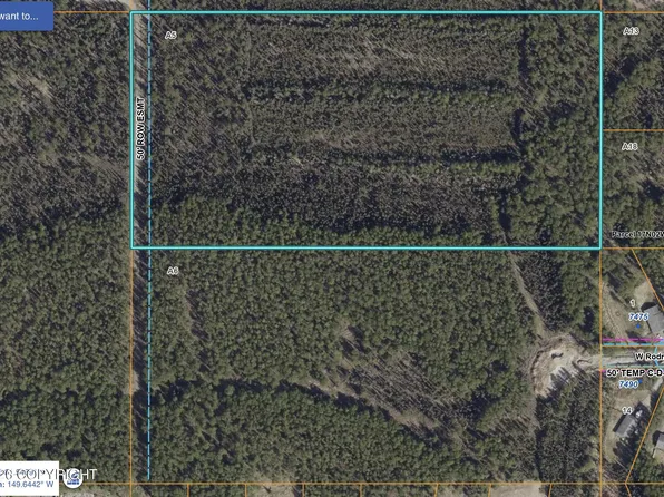 Nhn No Rd, Wasilla, AK 99623