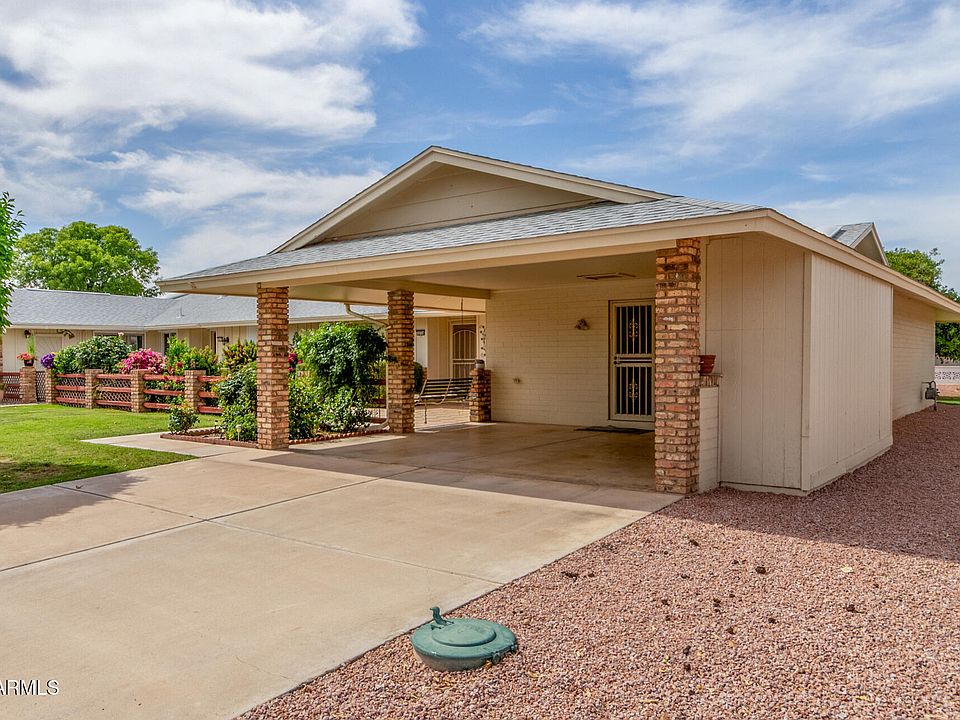 10724 W CHERYL Drive, Sun City, AZ 85351 | Zillow