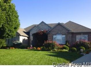 2333 Tara Ln, Springfield, IL 62704