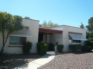 954 N Camino Las Solanas, Tucson, AZ 85710
