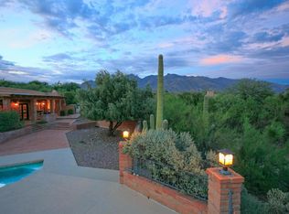 3675 E Via Alcalde, Tucson, AZ 85718