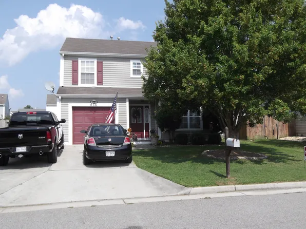 208 Archers Dr, Suffolk, VA 23434