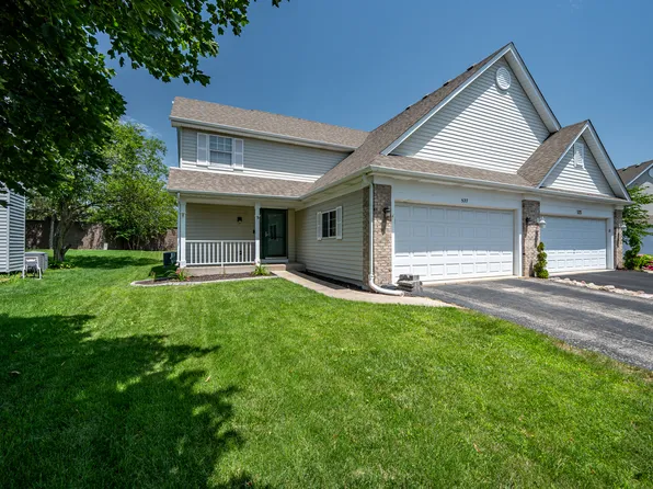 527 Northgate Cir, Oswego, IL 60543
