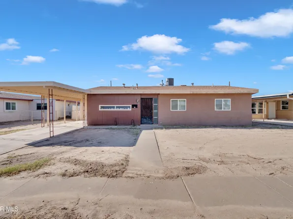 195 Ben Swain Dr, El Paso, TX 79915