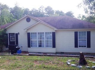 137 Squirrel Rd, Clarks Hill, SC 29821