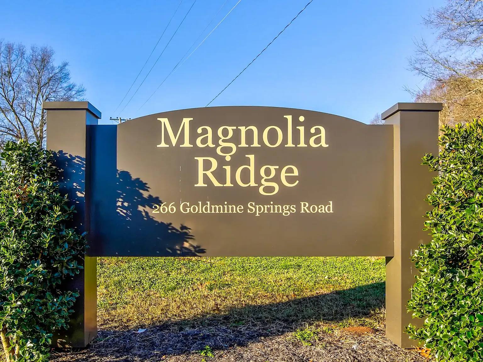 Magnolia Ridge Apartments — Photo 2