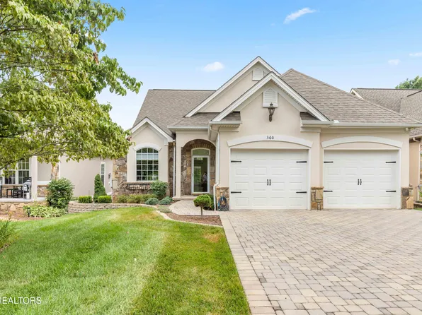 360 Morning Dove Dr, Vonore, TN 37885