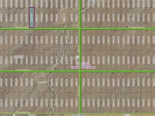 LOT 25 Coral Tree Dr, Meadview, AZ 86444