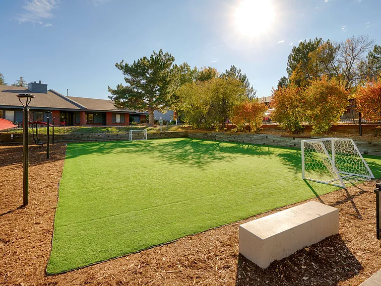 Sports Court