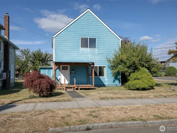 621 M Street, Hoquiam, WA 98550