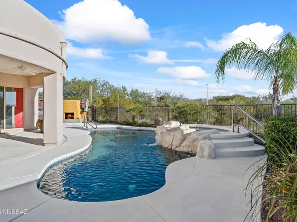 5122 N Fairway Heights Dr, Tucson, AZ 85749