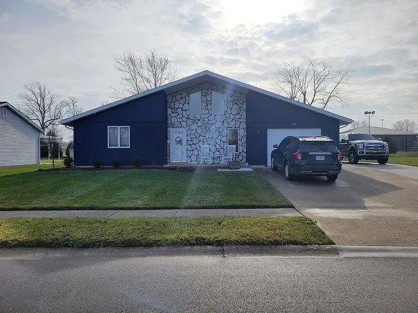 311 W Milligan St, Fort Recovery, OH 45846