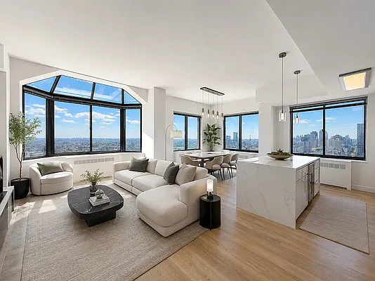 Living room, photo 1