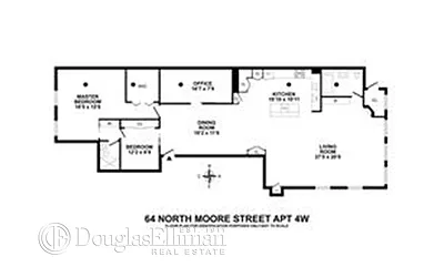 Sold by Douglas Elliman