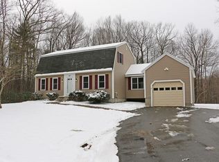 32 Bayberry St, Pepperell, MA 01463