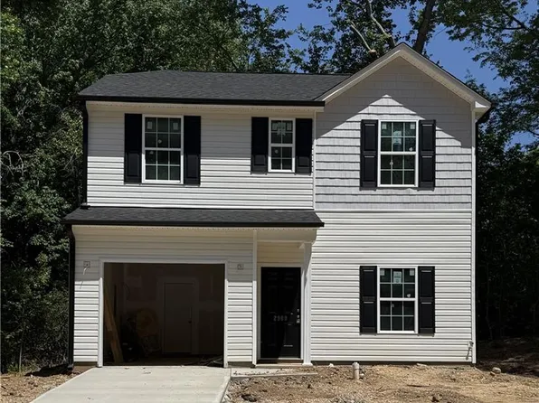 2909 Bainbridge Dr, Winston Salem, NC 27105