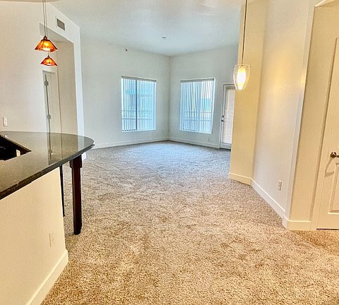 Living Room and Dining