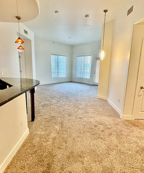 Living Room and Dining