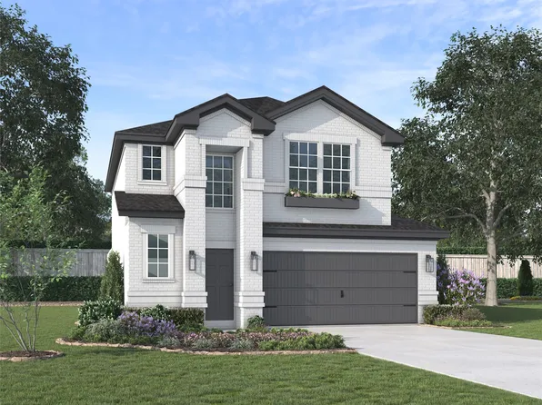 620 Aroco Bnd, Princeton, TX 75407