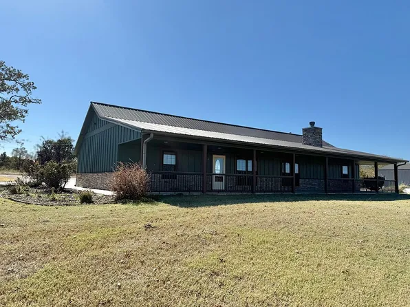 30625 Clearpond Rd, Shawnee, OK 74801