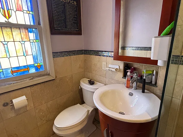 Second Bathroom