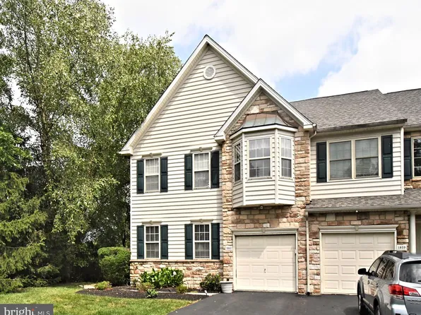 1861 Creekview Ln, Jamison, PA 18929