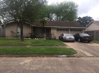 4110 Donerail Dr, Pasadena, TX 77503