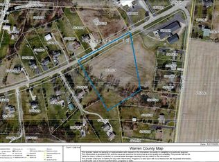 0 Old St Rt 122, Clearcreek Twp, OH 45036