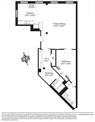 Rented by Citi Habitats