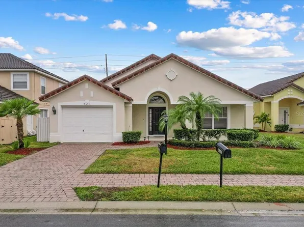 421 ROBIN ROAD, DAVENPORT, FL 33896